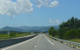 Autoroutes