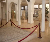 Musée de Mahdia, Tunisie